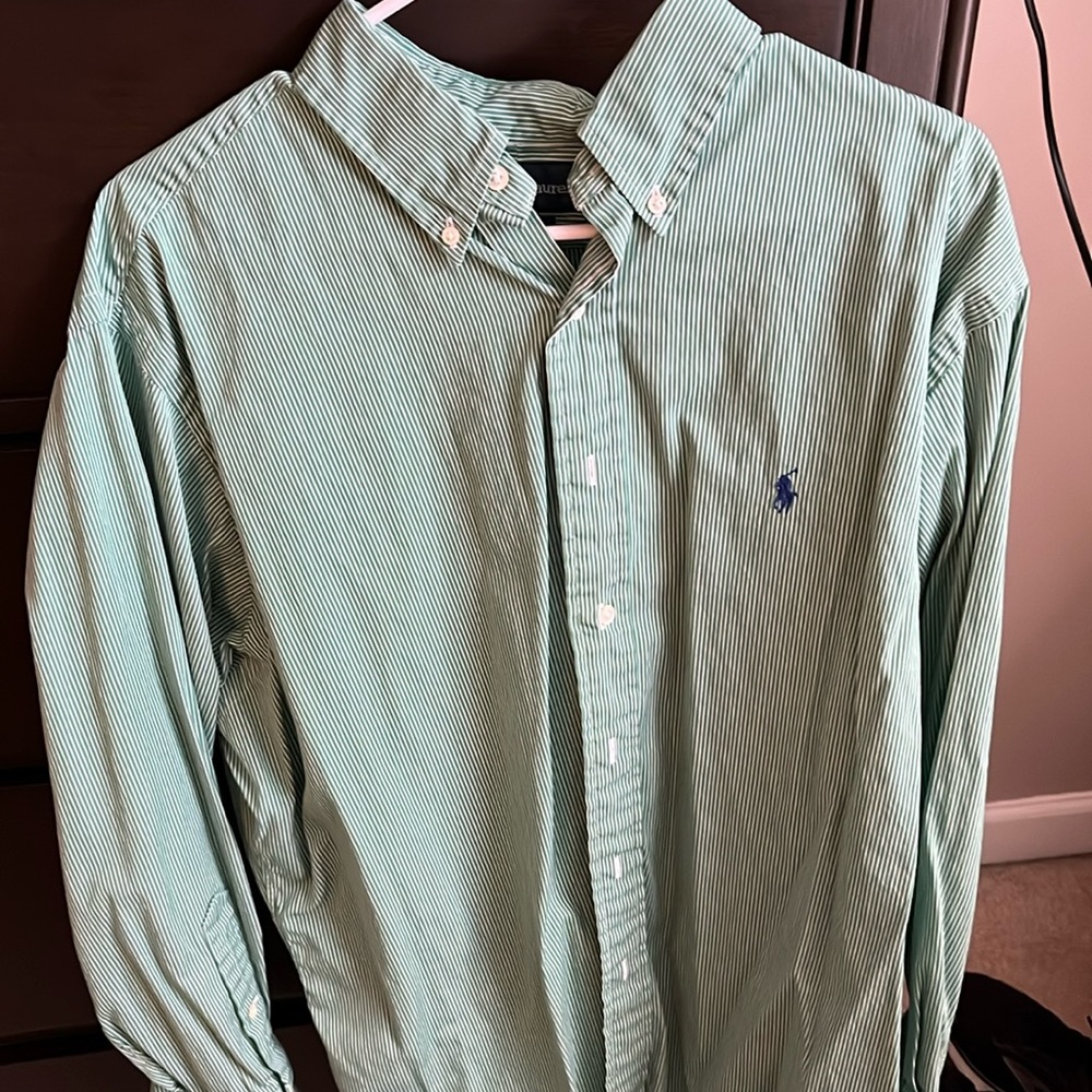 Polo Button Down